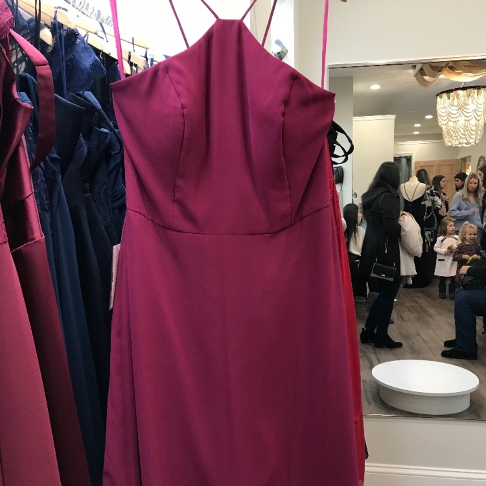 Haley Paige  Bridesmaid Dress